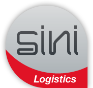 Logo Sini Logisitcs