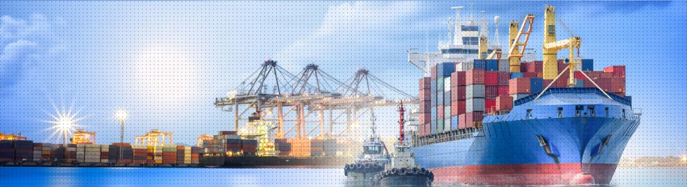 Nos services : Transport maritime