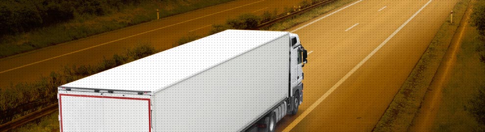Nos services : Transport terrestre